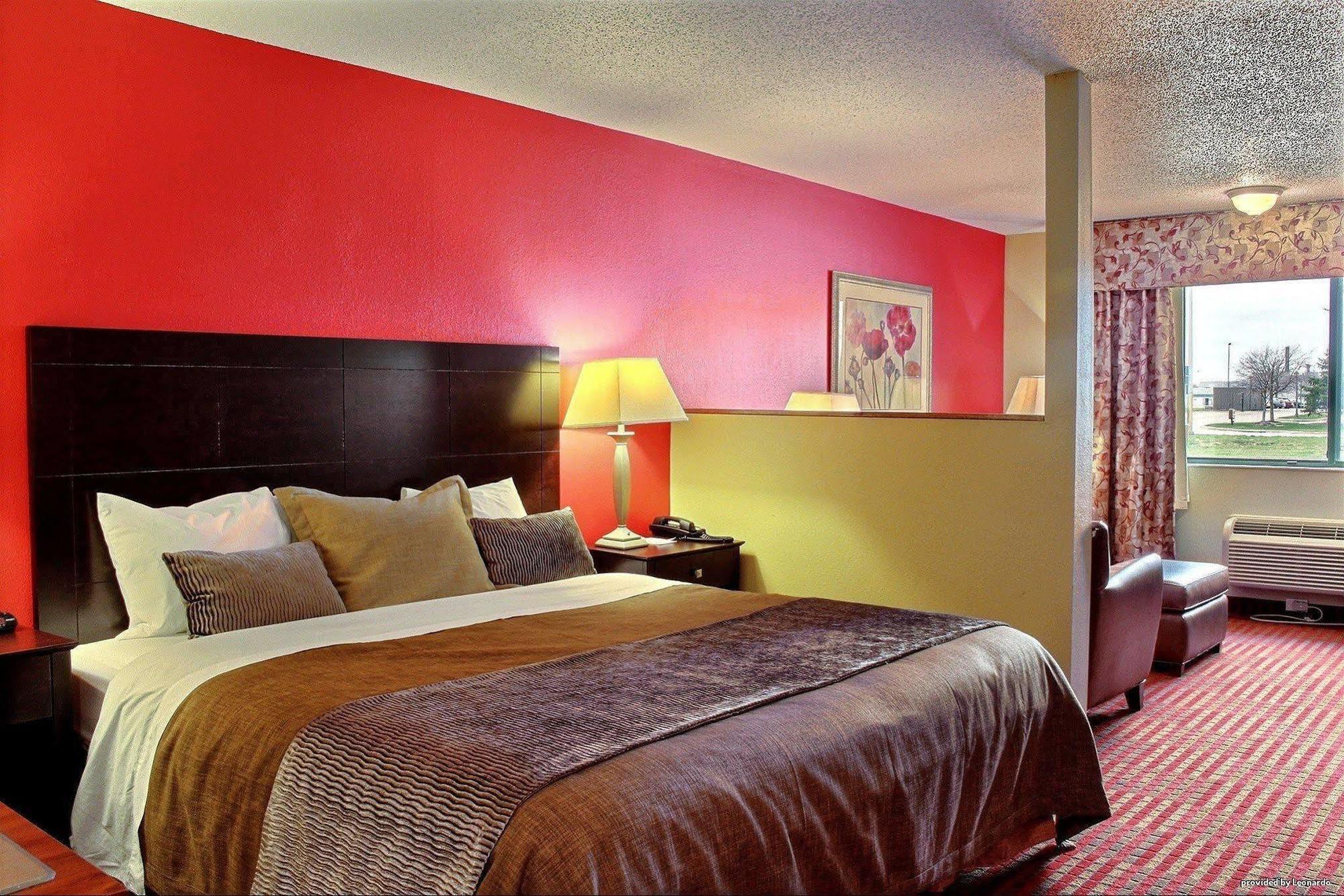 Comfort Inn & Suites At I-74 And 155 Morton Værelse billede